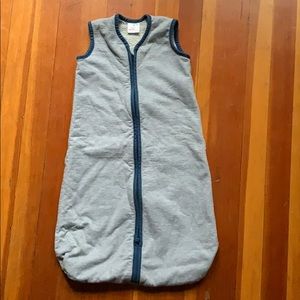 Hanna Andersson sherpa lined sleep sack